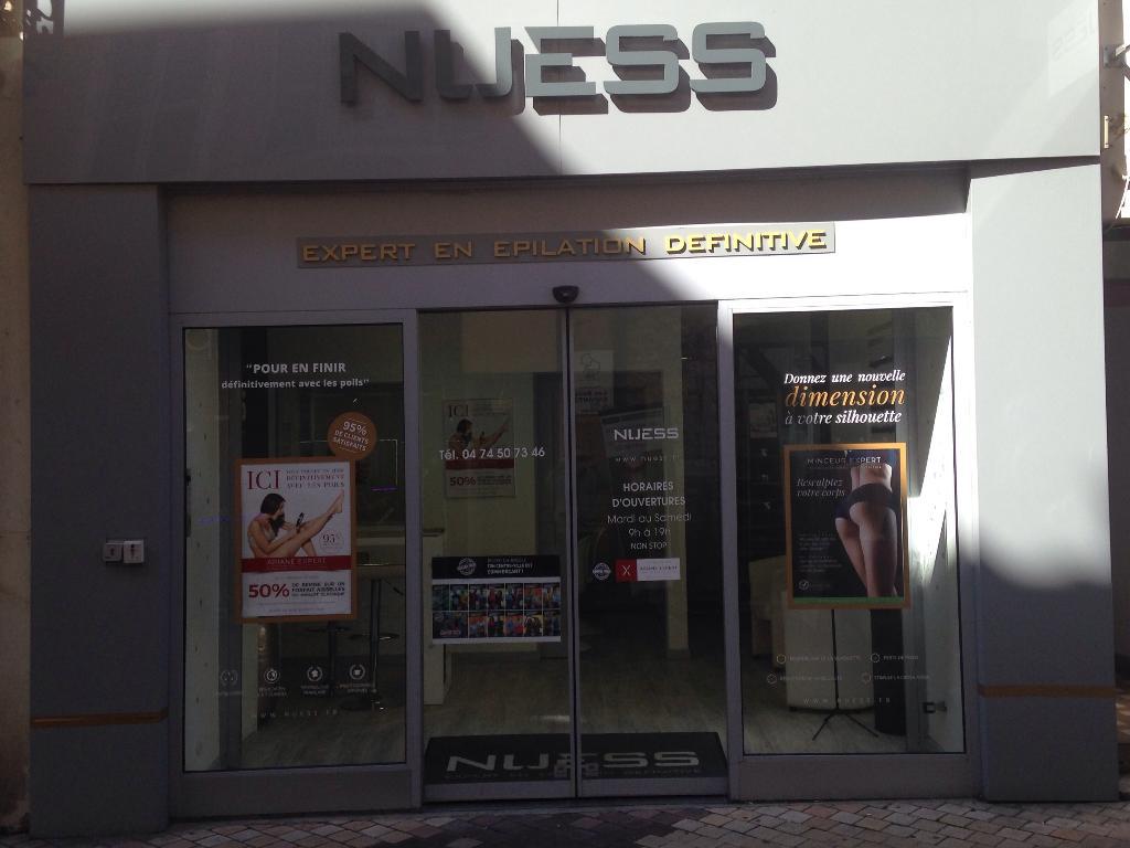 Nuess - Épilation définitive Bourg en Bresse