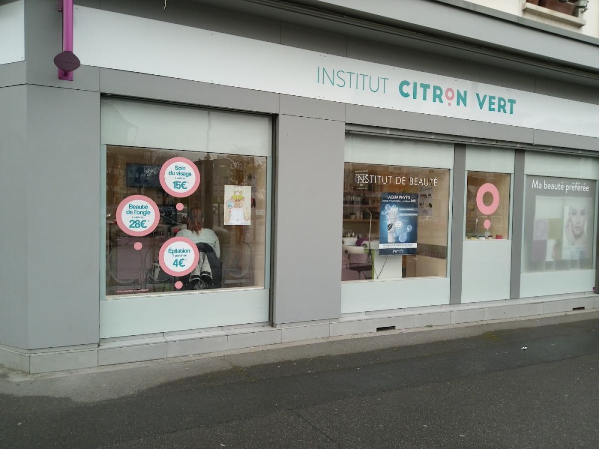 Institut de beauté Citron Vert