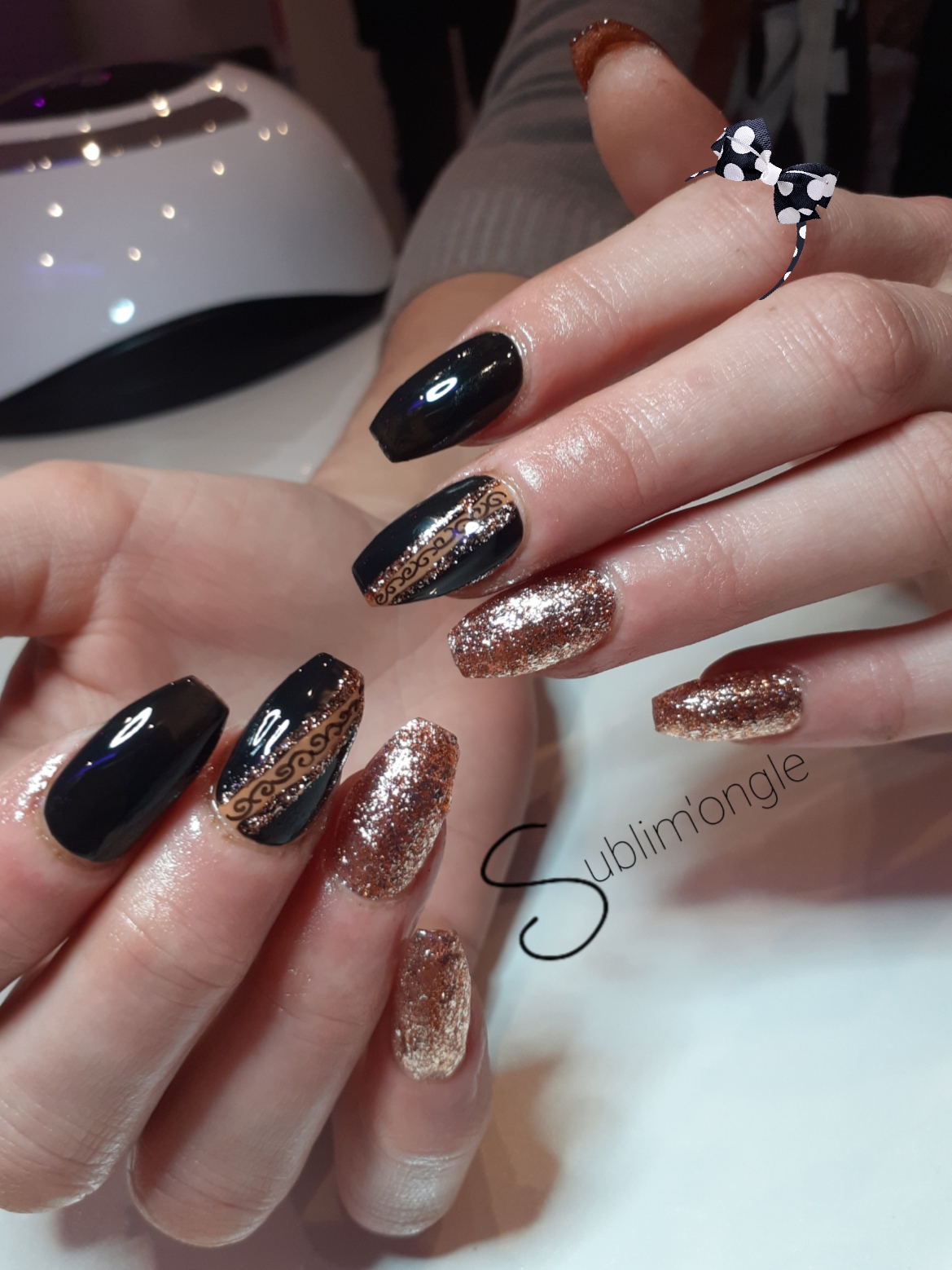 5 ️A SUBLIME ONGLERIE ET ACCESSOIRES