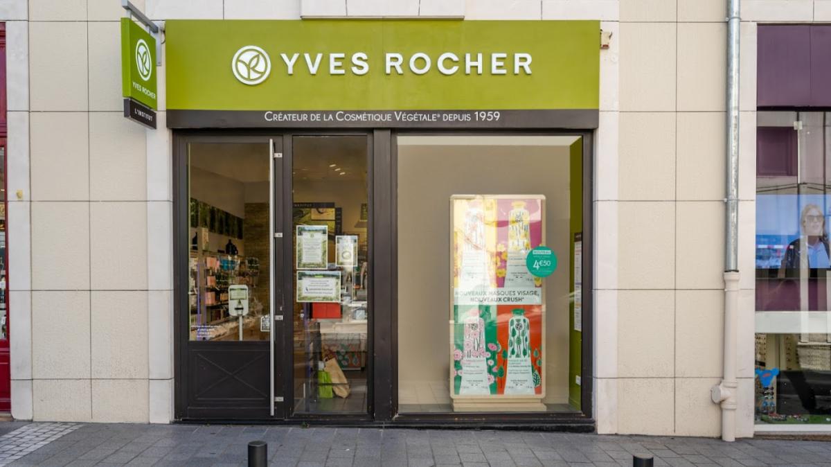 Yves Rocher
