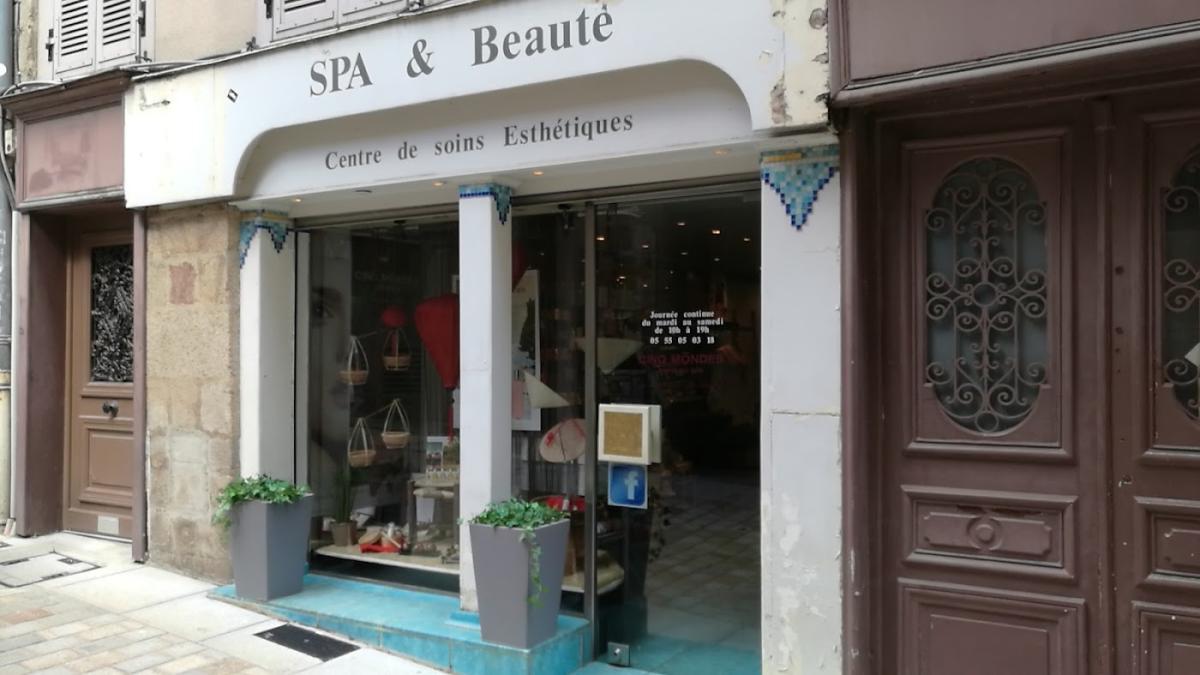 Spa Et Beauté