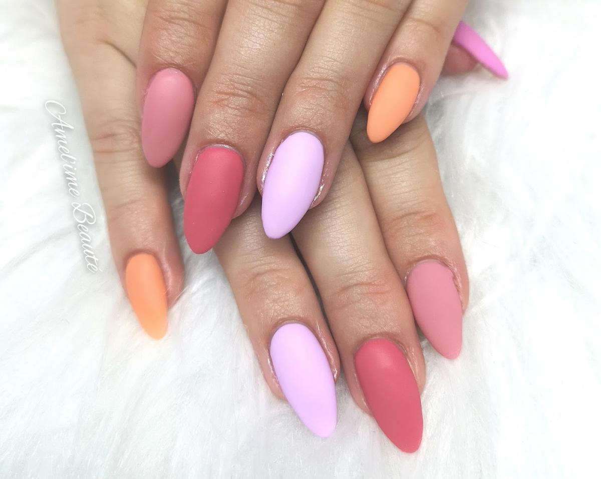 Amel'ime Beauté ( ongles mains et pieds)