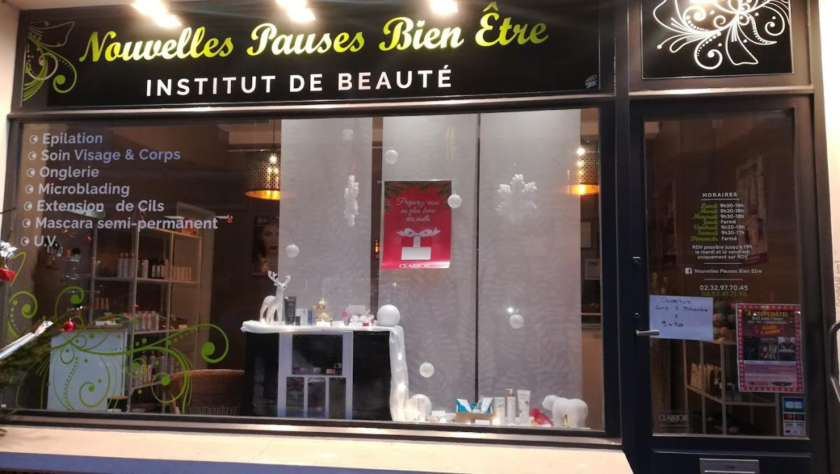 Institut Nouvelles Pauses Bien-Etre