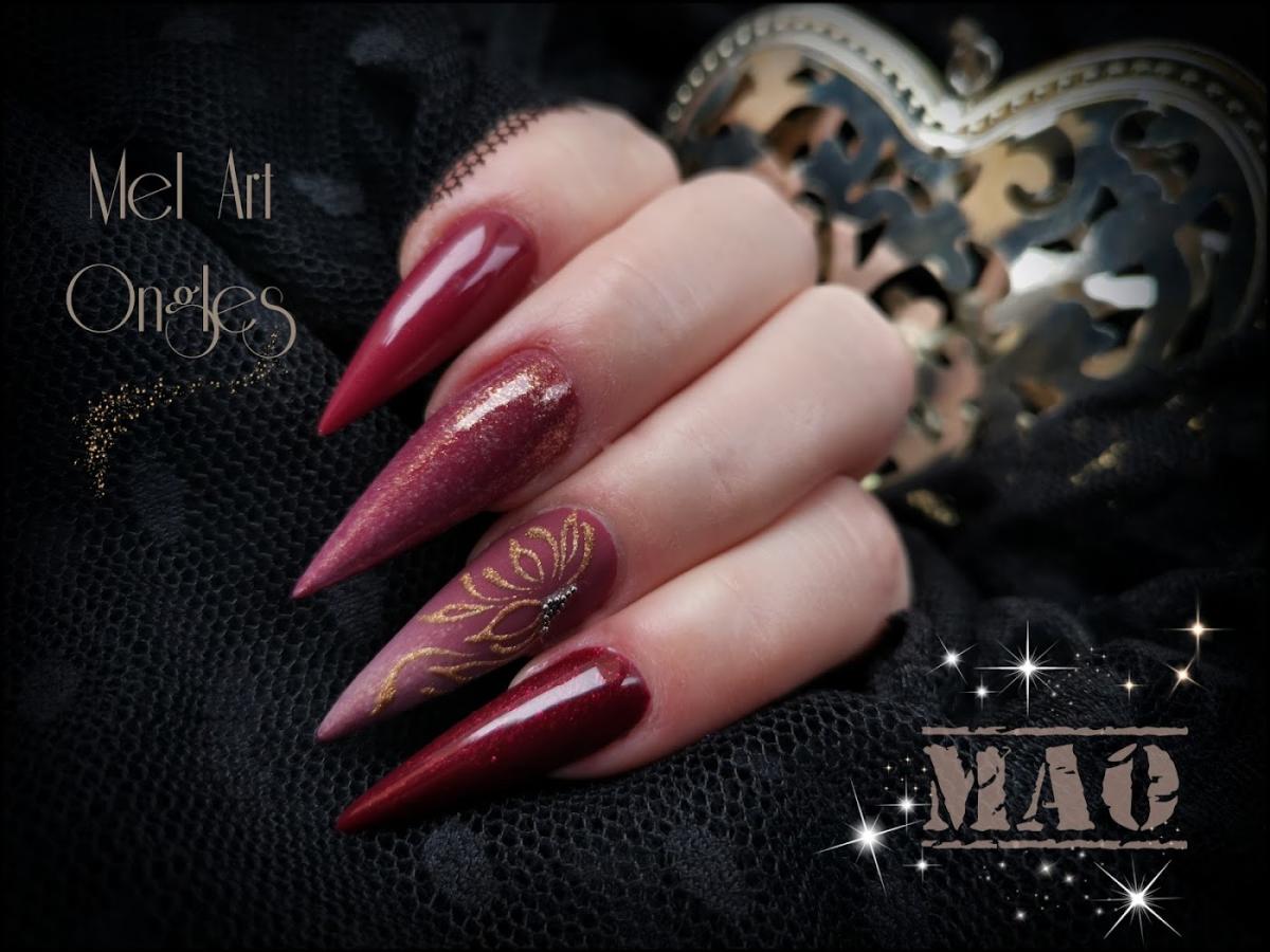 Mel Art Ongles
