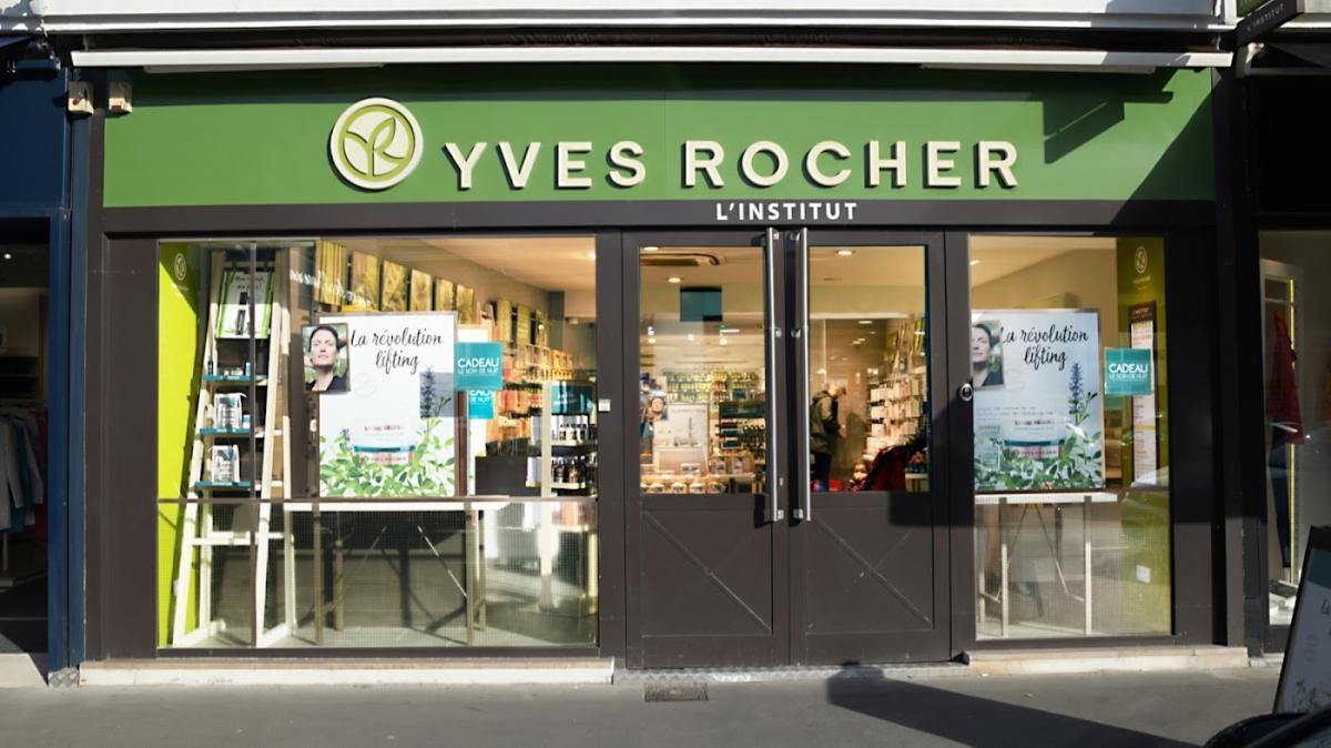 Yves Rocher