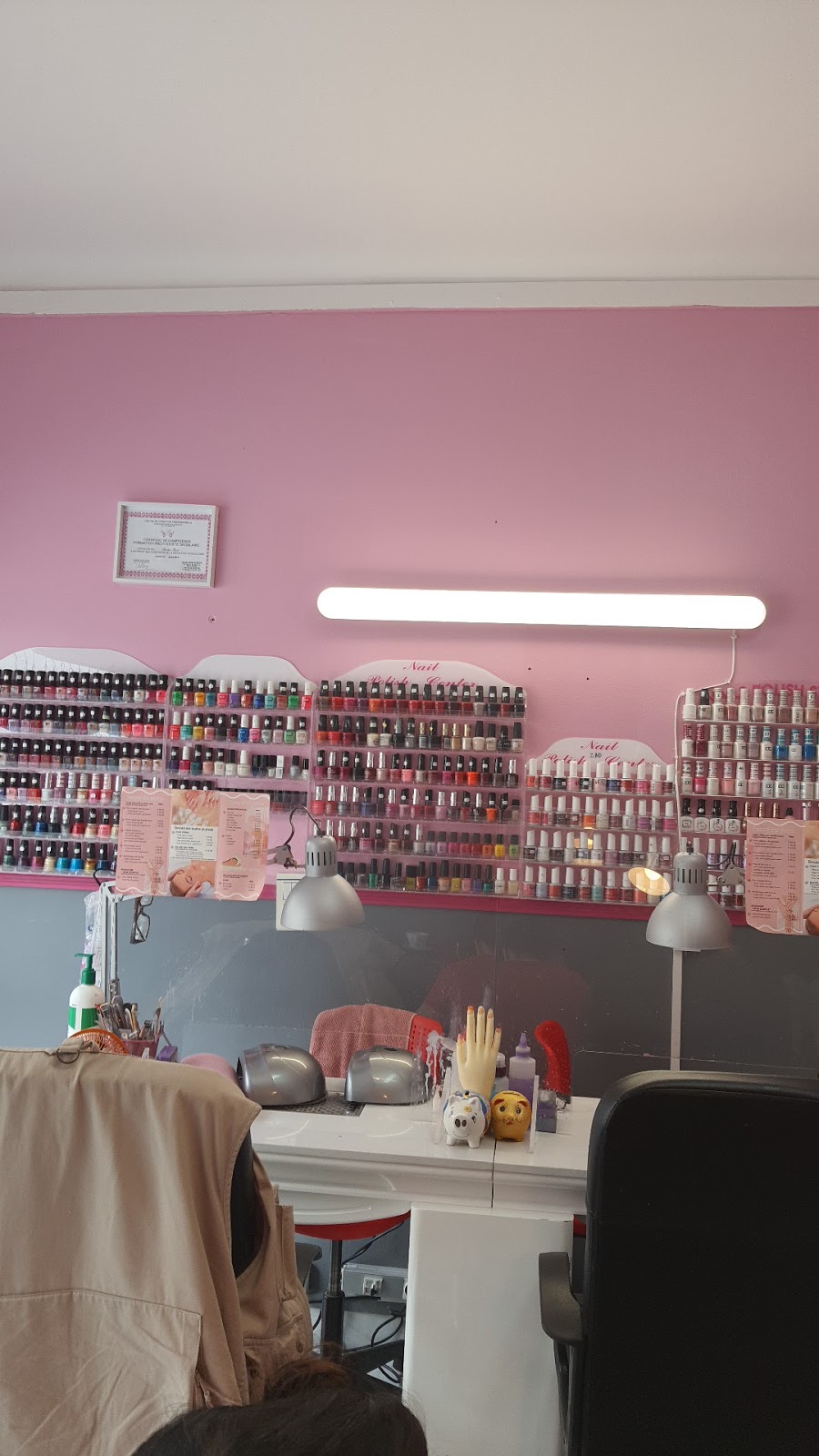 Mitry Espace Manucure