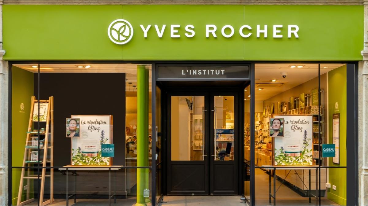 Yves Rocher