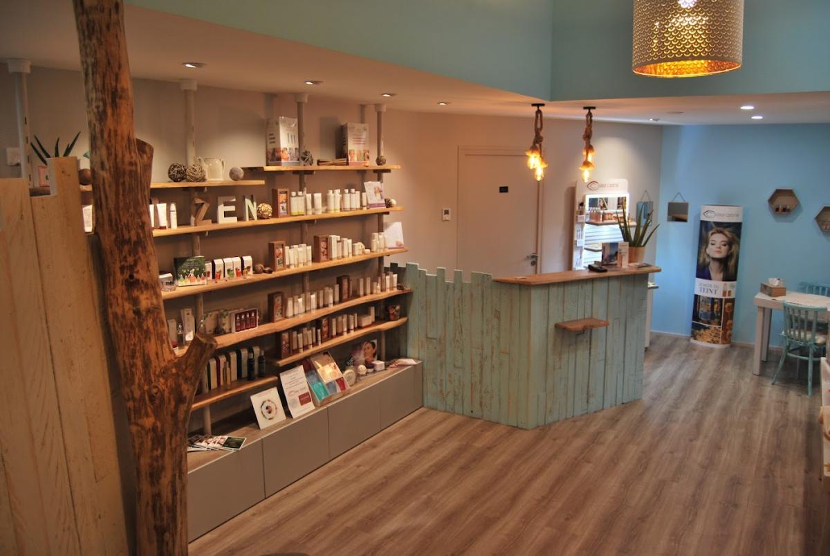 L' Atelier des sens pontrieux