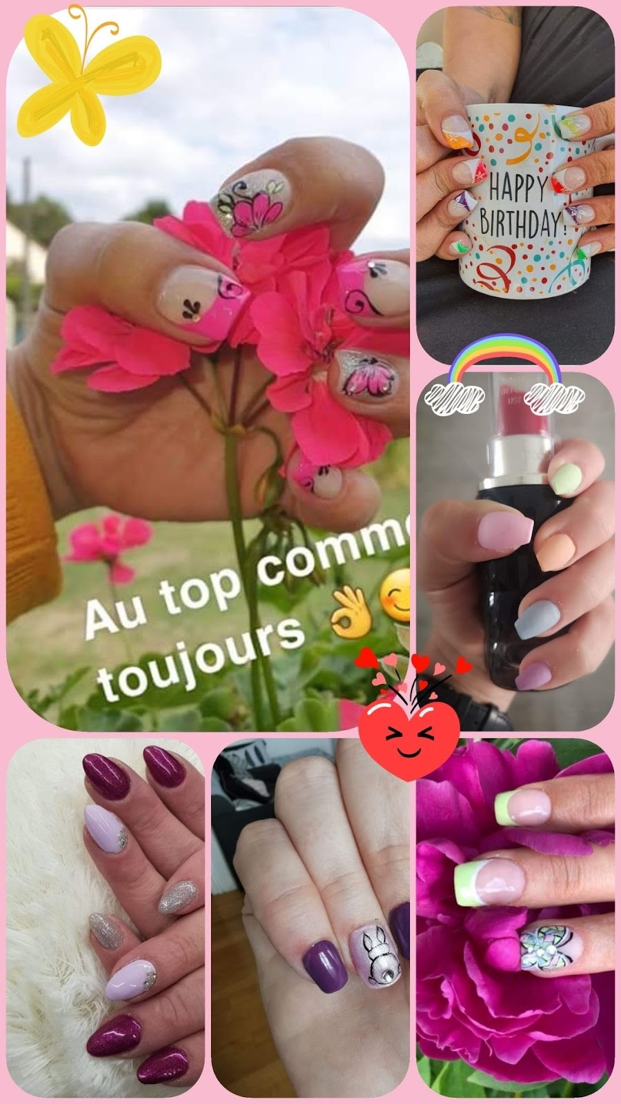 Mél'Ongles