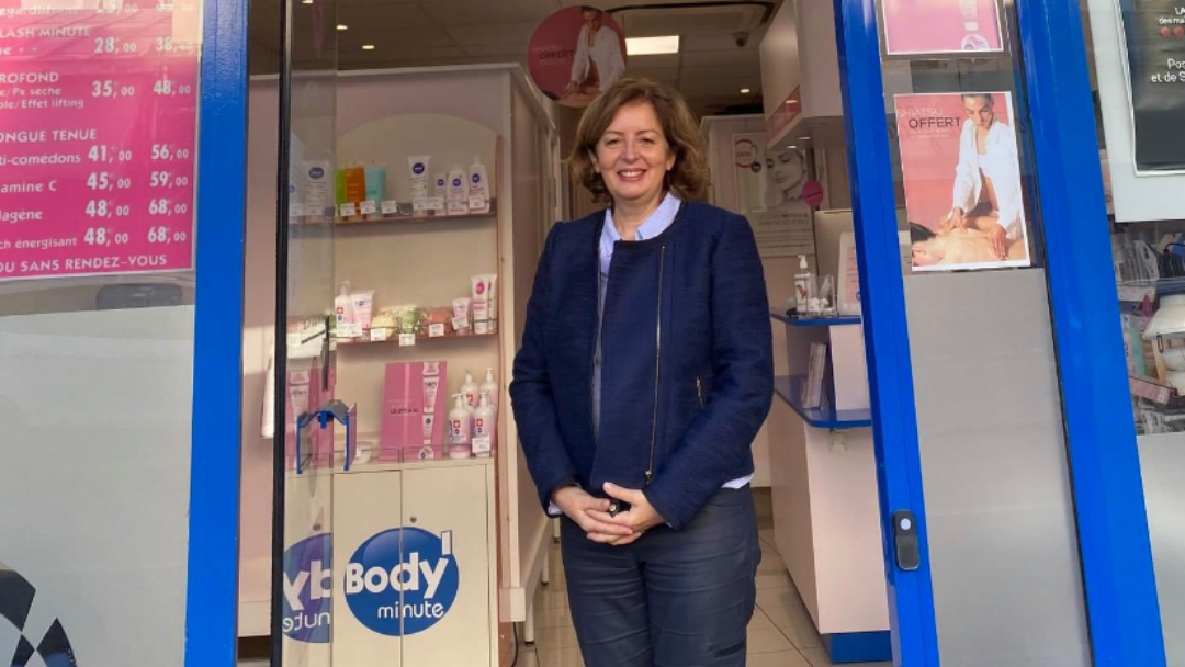 Institut de beauté Bodyminute