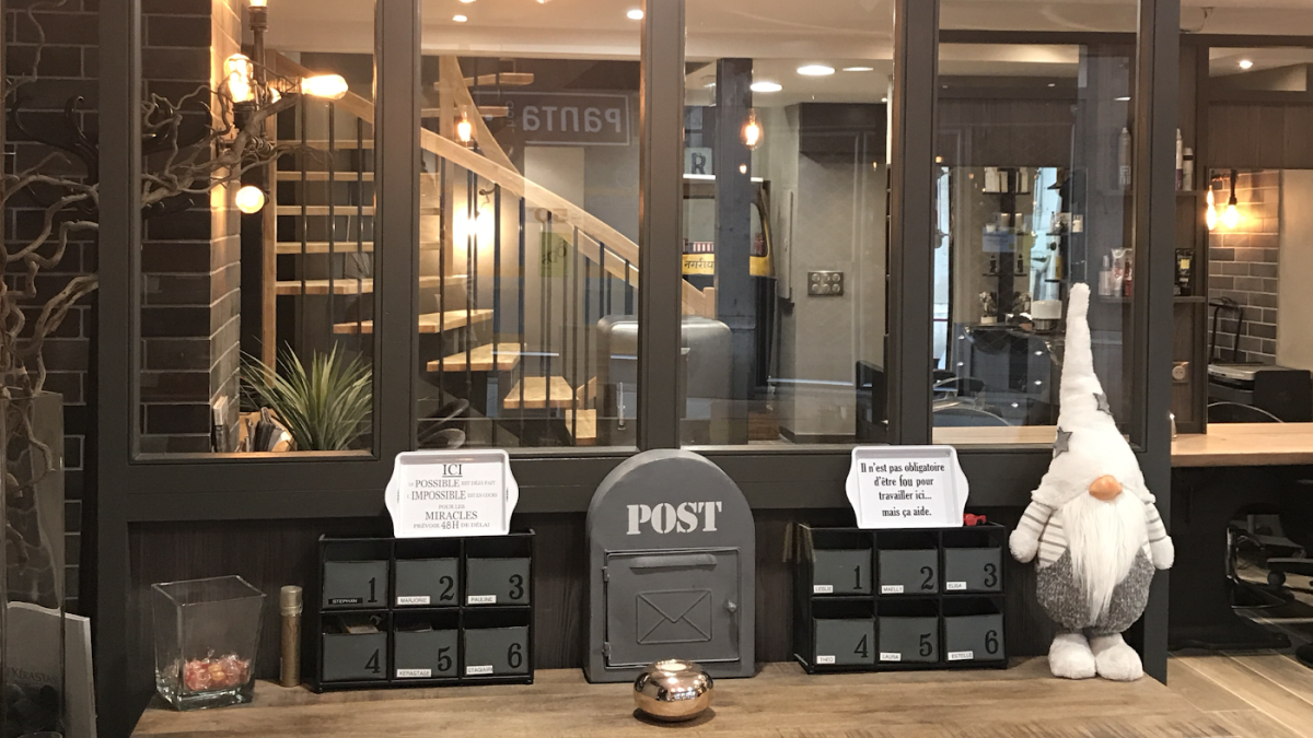 Atelier des Coiffeurs