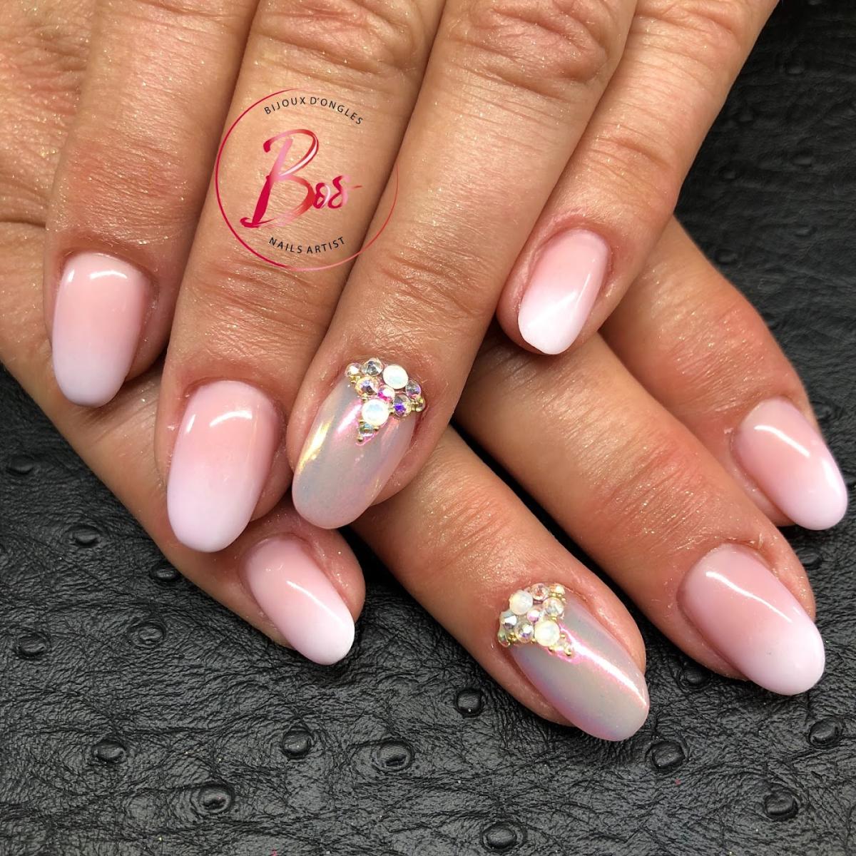 BIJOUX D'ONGLES SANDRA