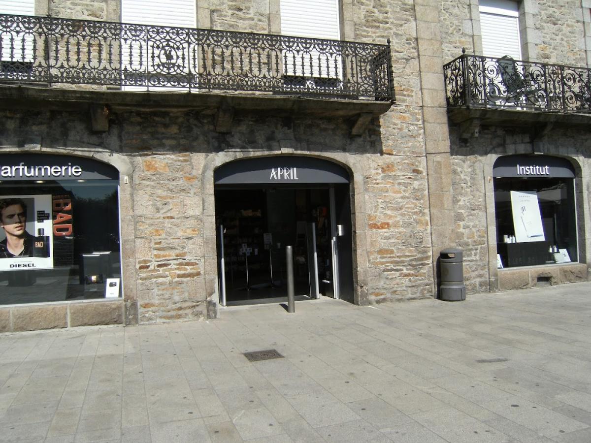 Parfumerie April Dinan