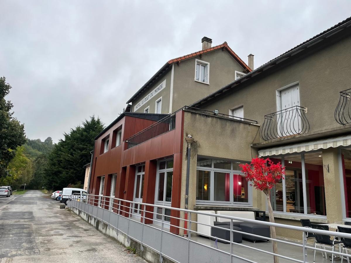 Hôtel-Restaurant & SPA Le Bout du Monde