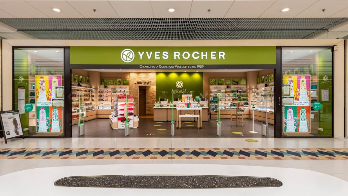 Yves Rocher