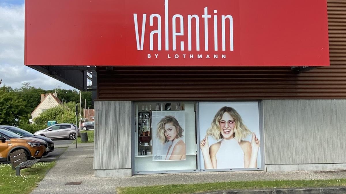 Valentin Coiffeur - Coloriste Arques