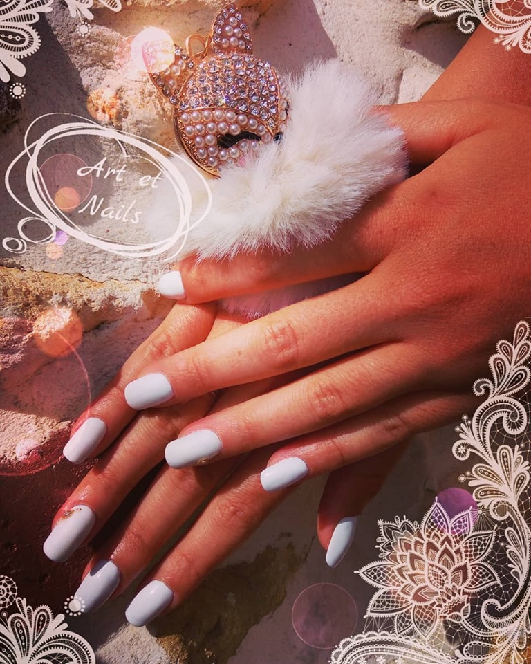 Art et Nails, Prothesiste ongulaire