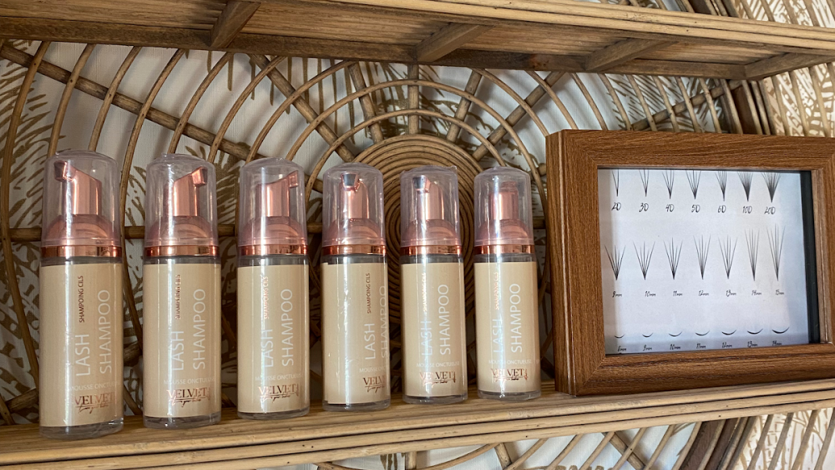 Pauline Lashes Beauty