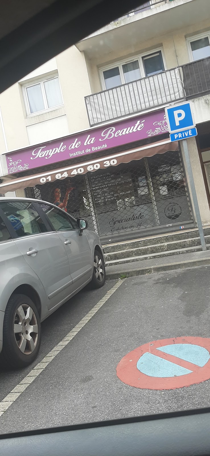 Temple de la beauté