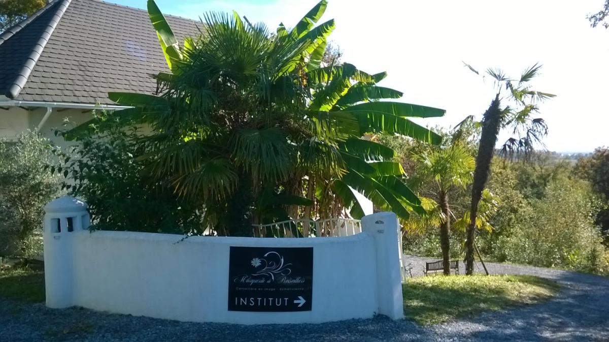 INSTITUT DE BEAUTE MARGUERITE DE BOISVILLIERS