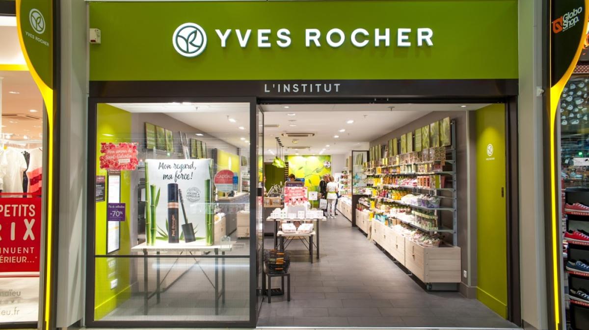 Yves Rocher