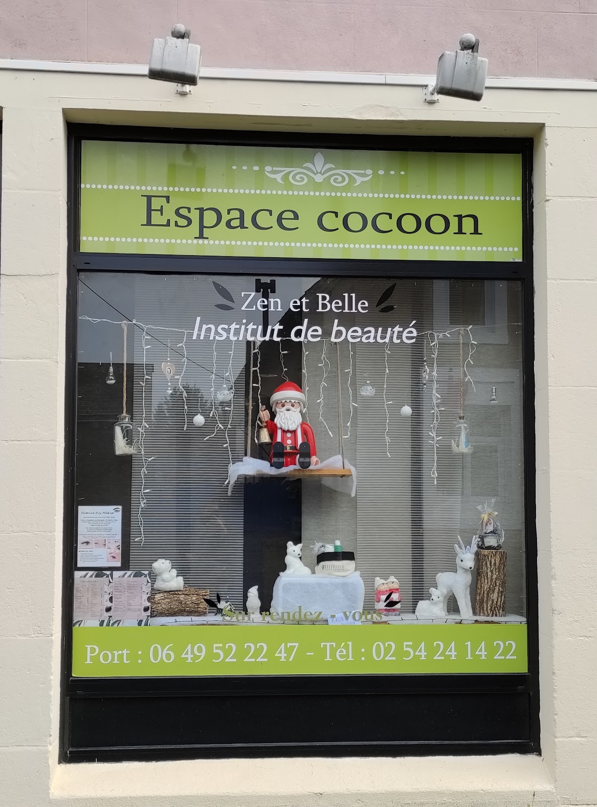 Espace Cocoon zen et belle