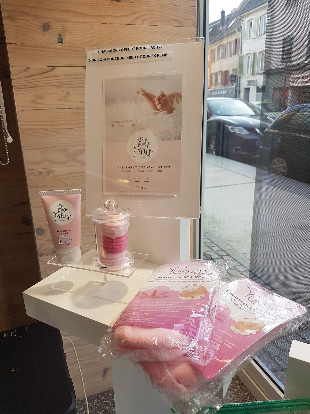 Lady Man - Institut de beauté Hericourt