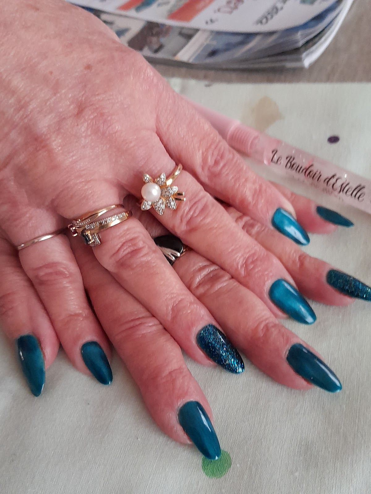 LE BOUDOIR D'ESTELLE