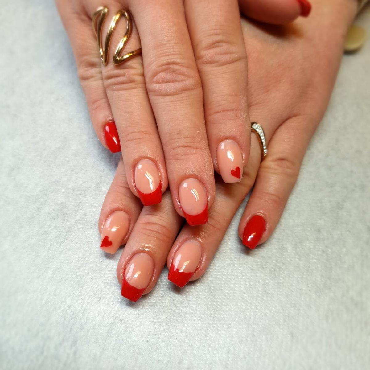 Les Ongles de Marine