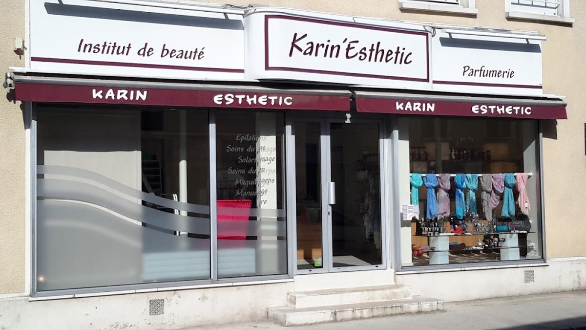 Karin'Esthétic-Institut de beauté-Vertus