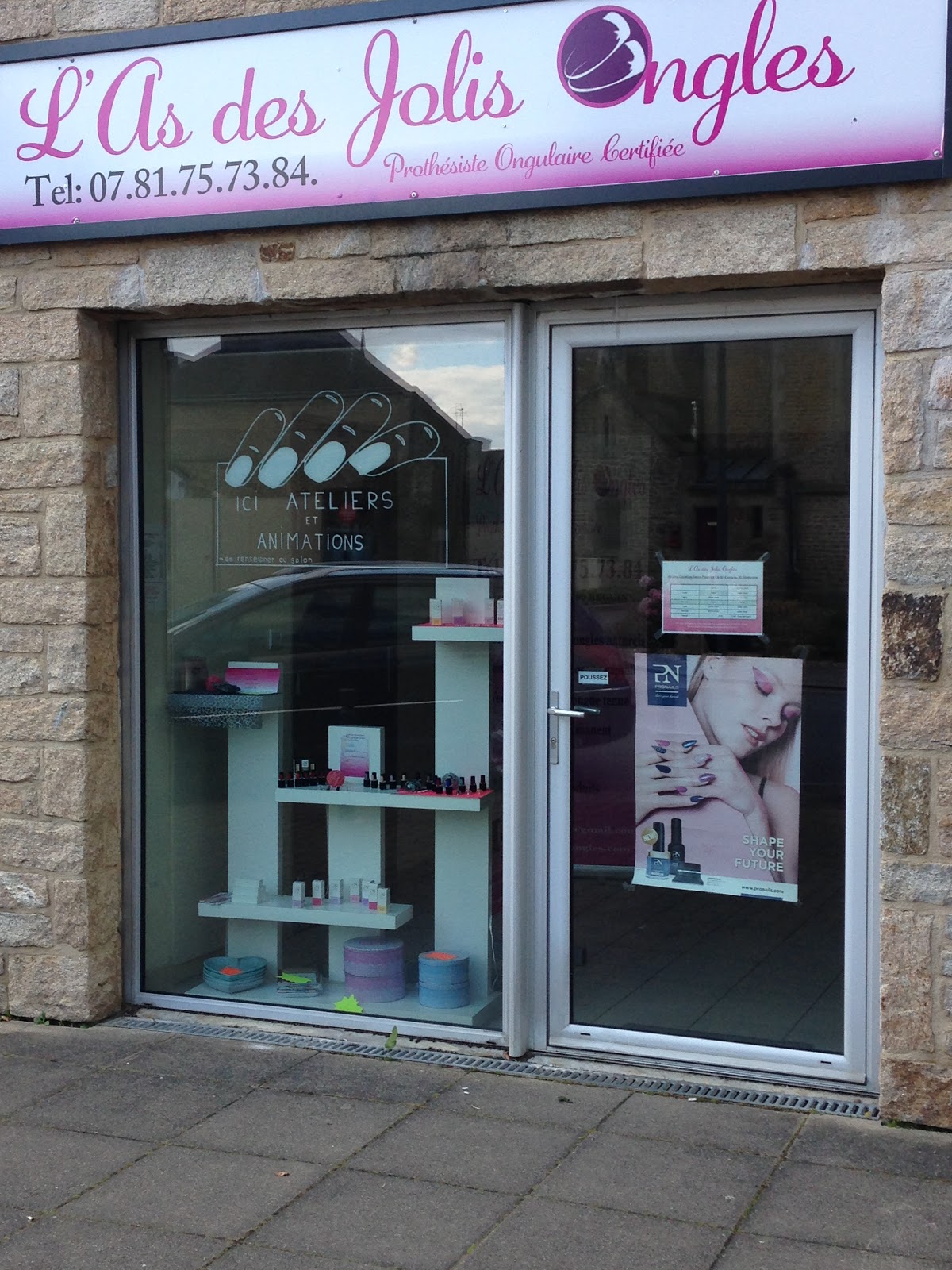 L'As des Jolis Ongles