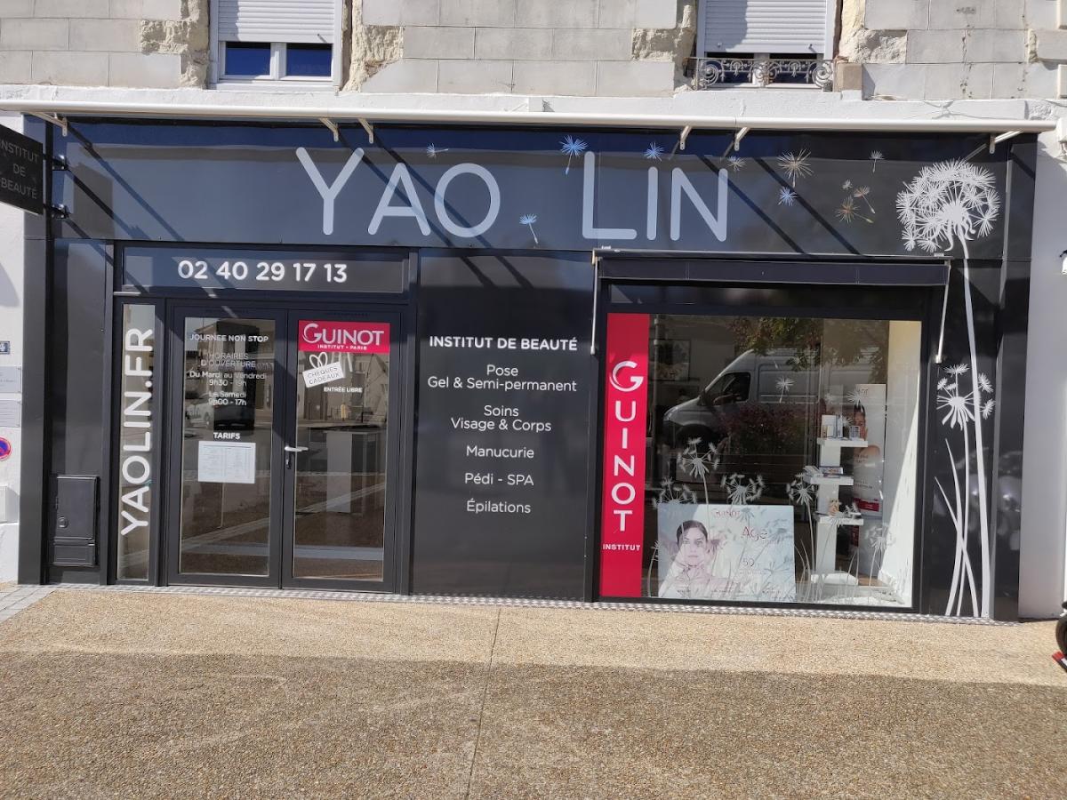 Yao Lin - institut de beauté