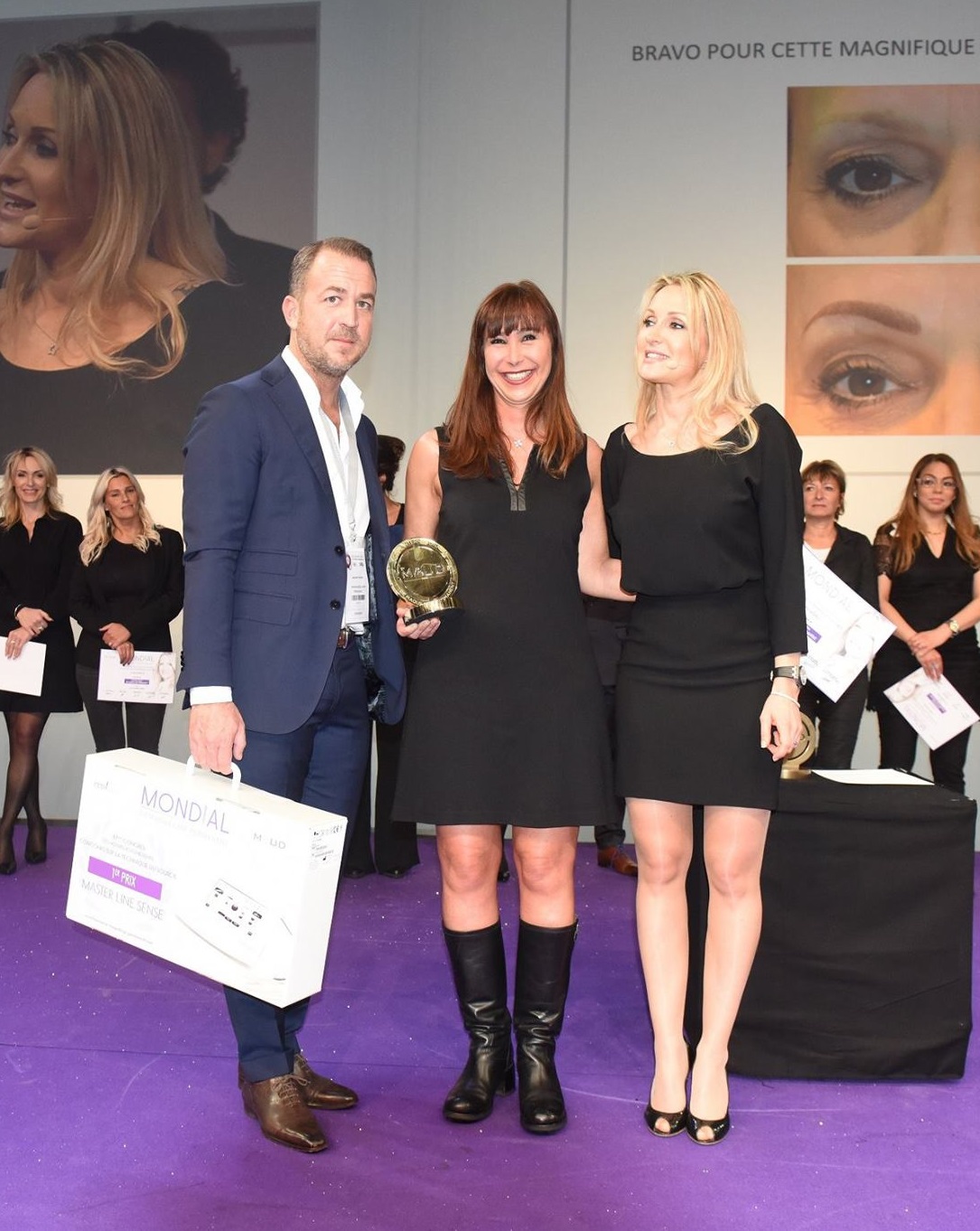 Patricia Dieu - Maquillage Permanent Caen