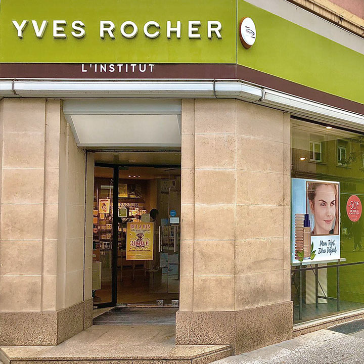 Yves Rocher Esch zur Alzette