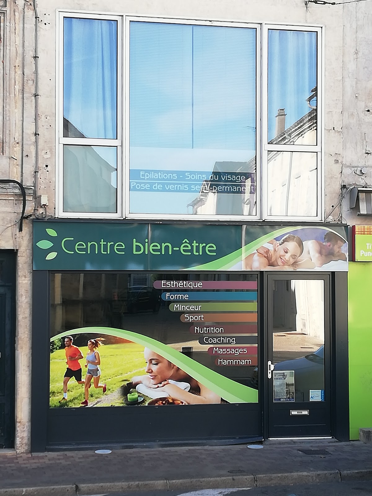 Centre Bien Etre Coutras - RCE International