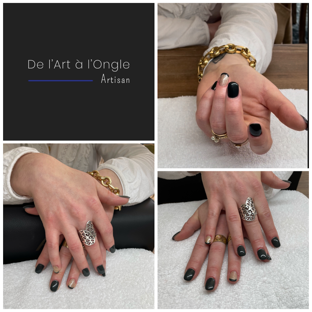 De l'Art à l'Ongle-Fléac