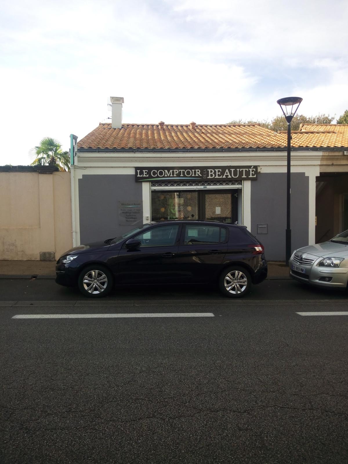 Le Comptoir de la Beauté