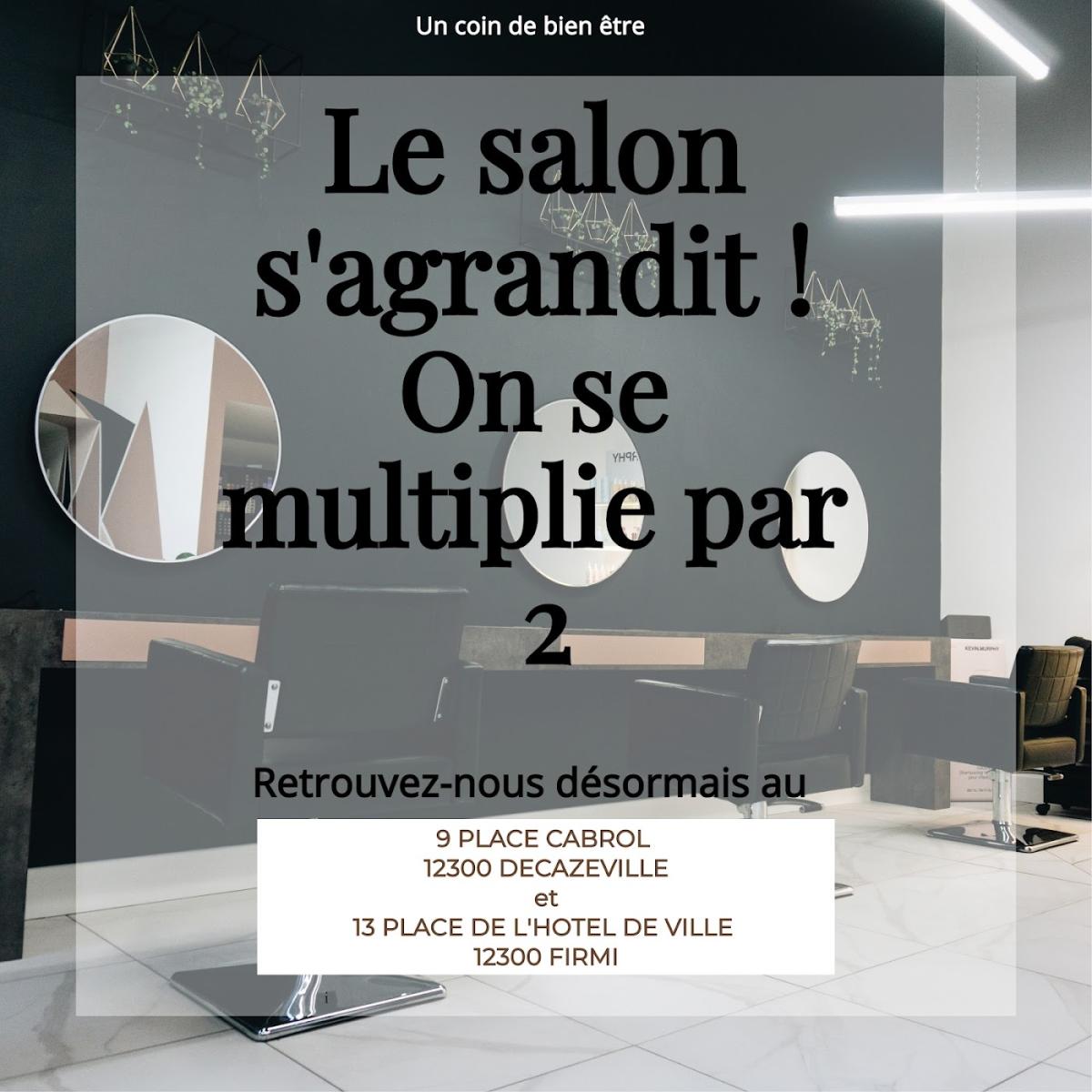 Un coin de bien être