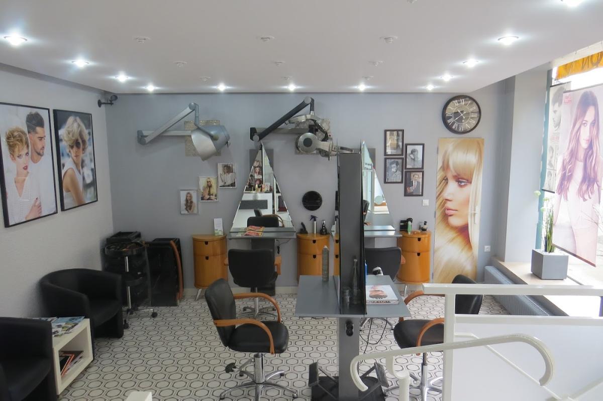 Coiffure L'hérisson