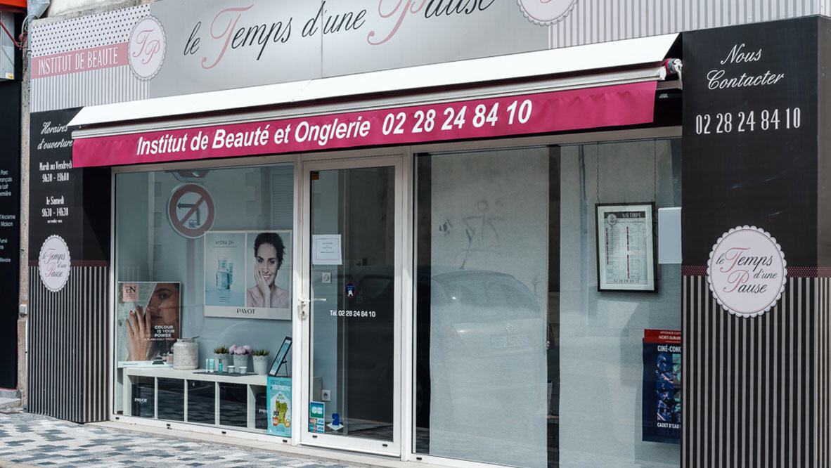 Le Temps d'une Pause