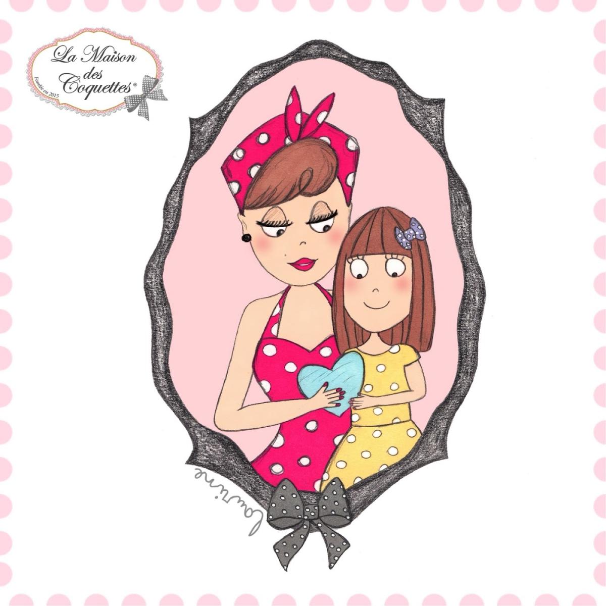 La Maison des Coquettes