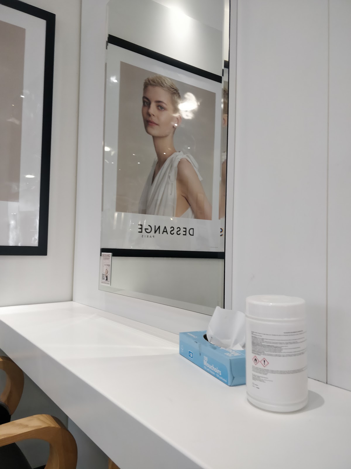 DESSANGE - Coiffeur Nancy