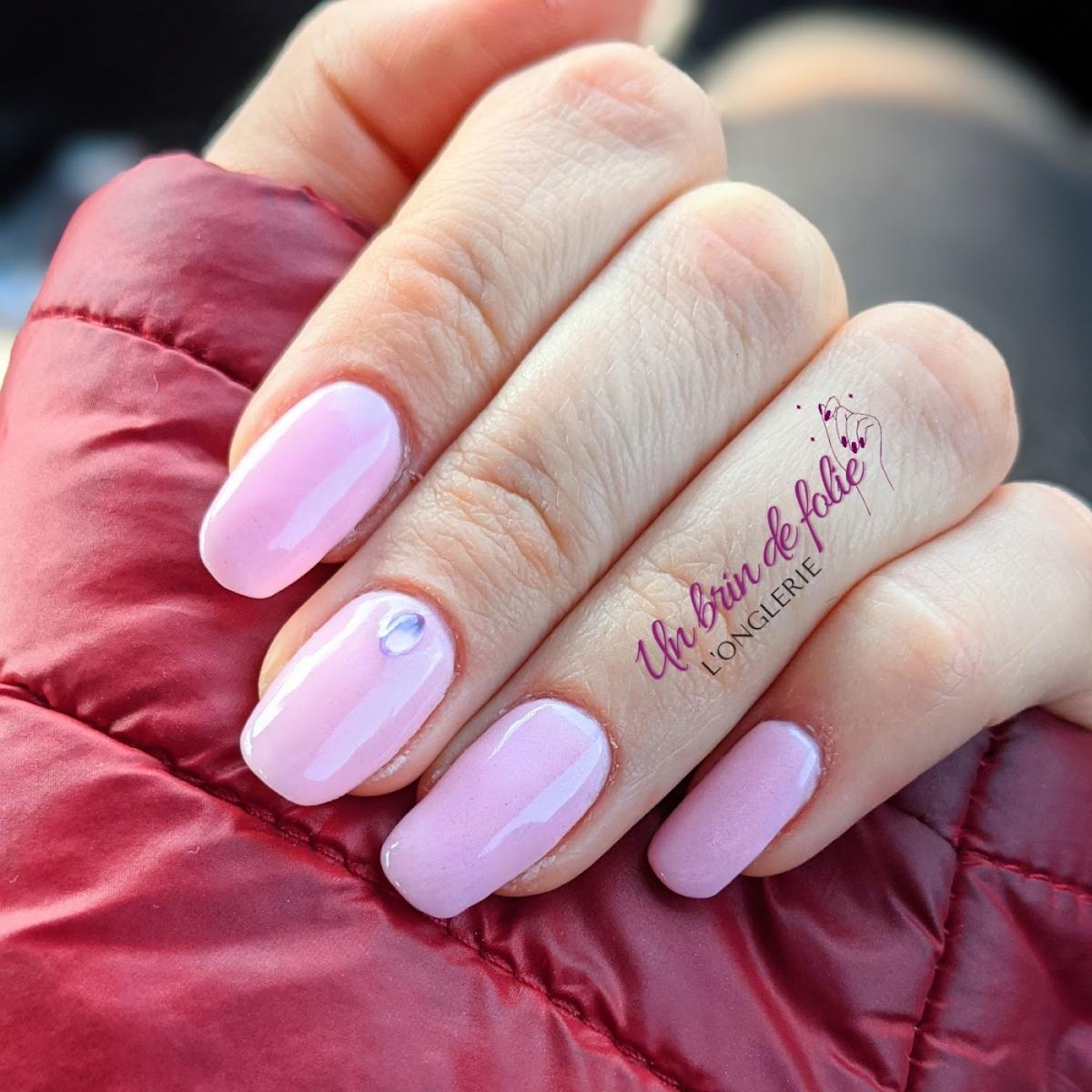 Un brin de folie L'onglerie