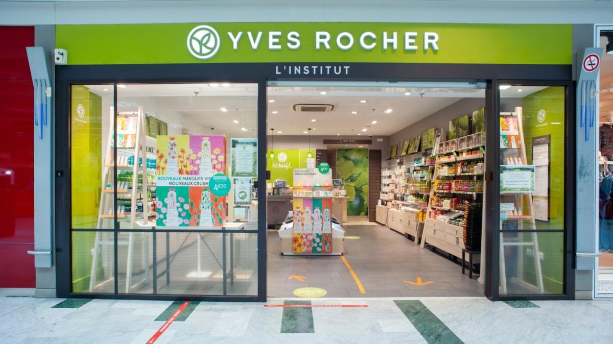Yves Rocher