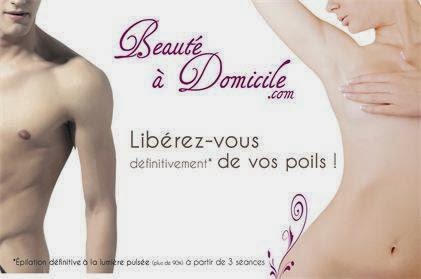 Beauté à domicile.com