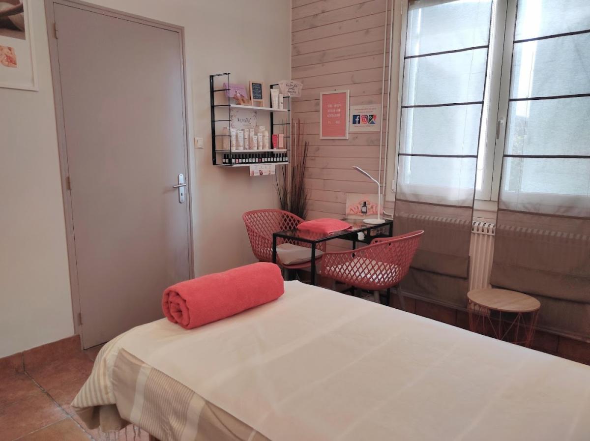 Votre pause bien être chez Aurélie