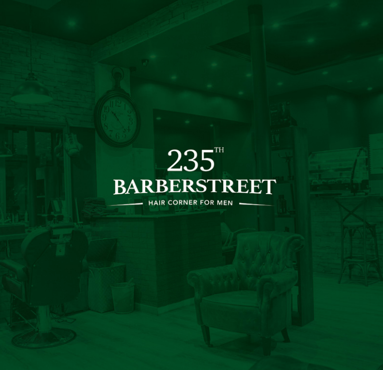 Coiffeur 235th Barber Street