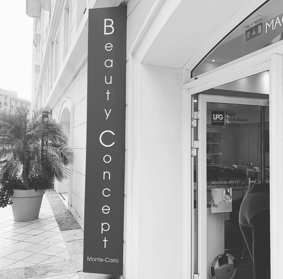 Beauty Concept Monte-Carlo