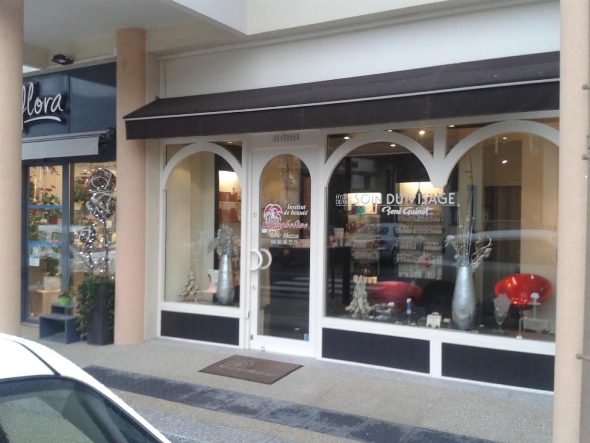 Institut de Beauté Nympheline