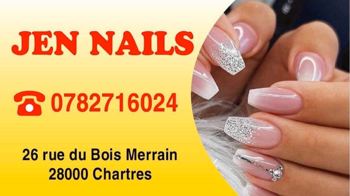 Jen Nails / Chartres